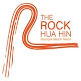 The Rock Hua Hin Boutique Beach Resort  - Logo